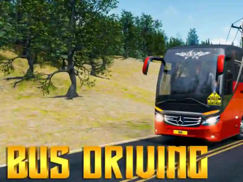 遊戲Bus Driving在線