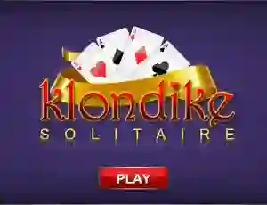 遊戲Klondike Solitaire在線
