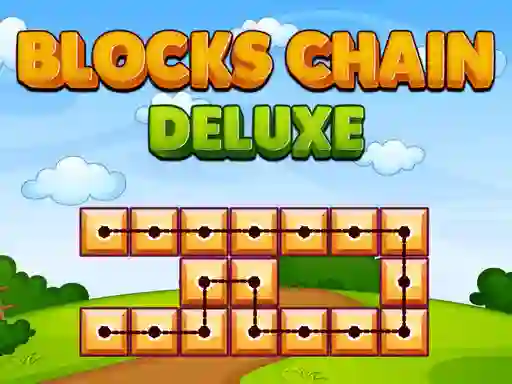 遊戲Blocks Chain Deluxe在線