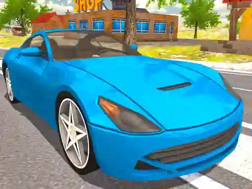 遊戲Extreme Car Driving Simulator在線
