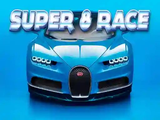 遊戲Super Race 8在線