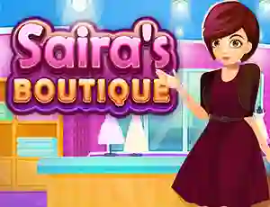遊戲Sarah's Boutique在線