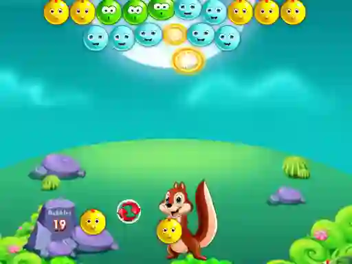 遊戲Bubble Shooter Pet在線