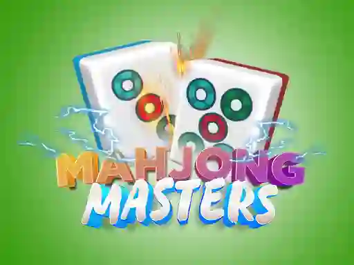 遊戲Mahjong Masters在線