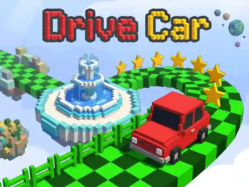 遊戲Drive Car在線
