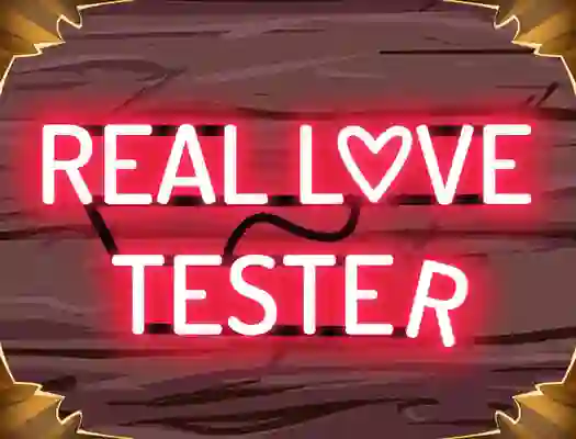 遊戲Real Love Tester在線