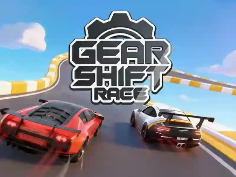 遊戲Gear Shift Race在線