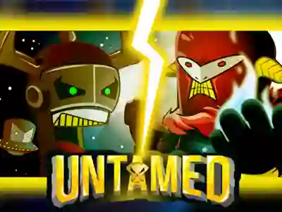 遊戲Untamed在線