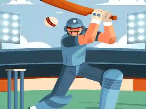 遊戲Pong Cricket在線