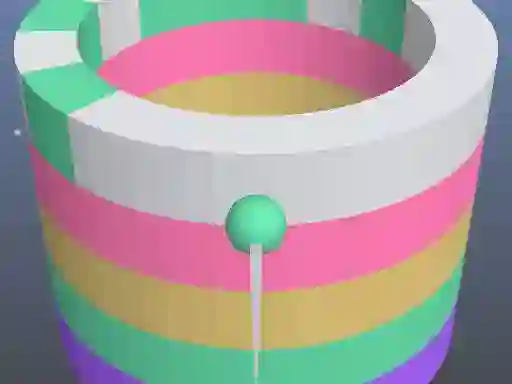 遊戲Hoop Paint在線