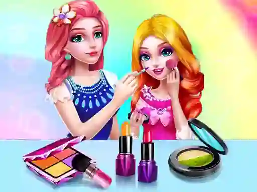 遊戲Mermaid Makeup Salon在線