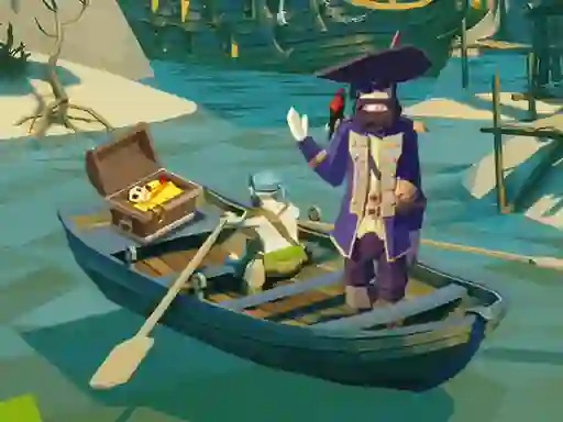 遊戲Pirate Adventure在線