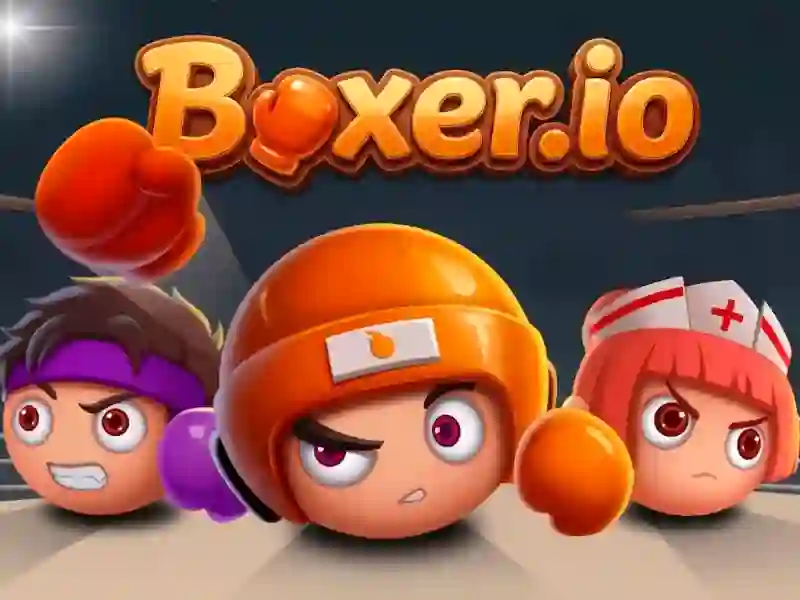 遊戲Boxer.io在線