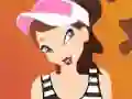遊戲Winx girls dressup在線
