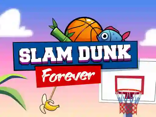 遊戲Slam Dunk Forever在線