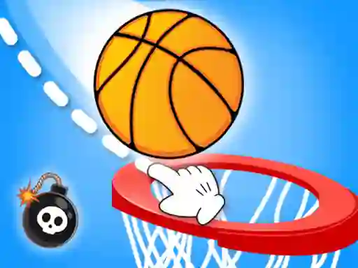 遊戲The Dunk Ball在線