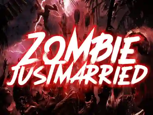 遊戲Zombie Just Married在線