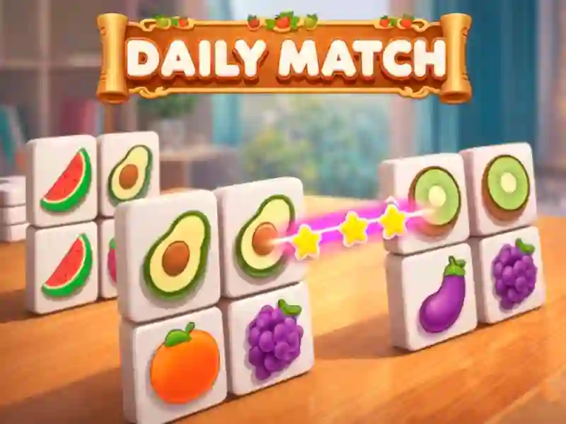 遊戲Daily Match在線