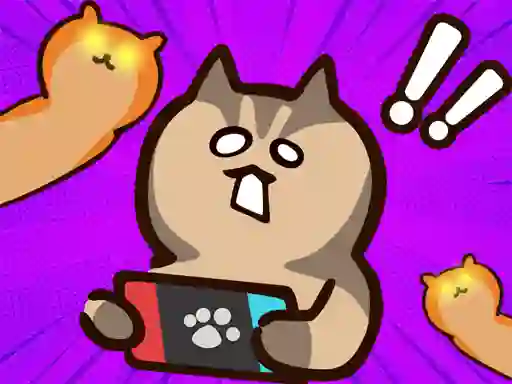 遊戲Stealth Master Sneak Cat在線