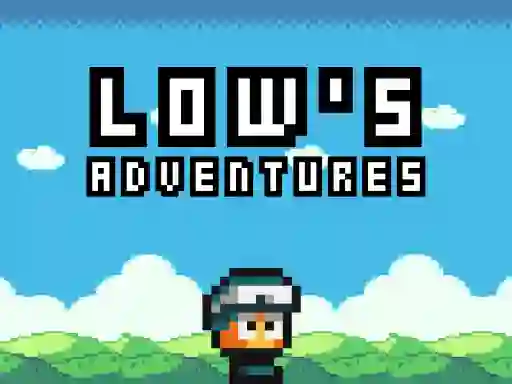 遊戲Low's Adventures在線