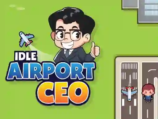 遊戲Idle Airport CEO在線