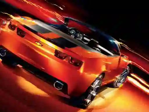遊戲Cool Cars Puzzle在線