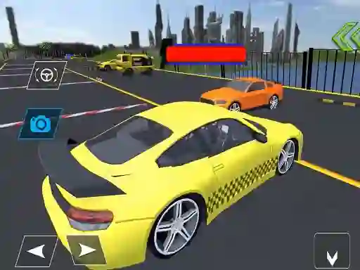 遊戲Realistic Sim Car Park在線
