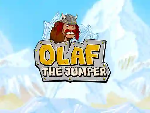 遊戲Olaf the Jumper在線