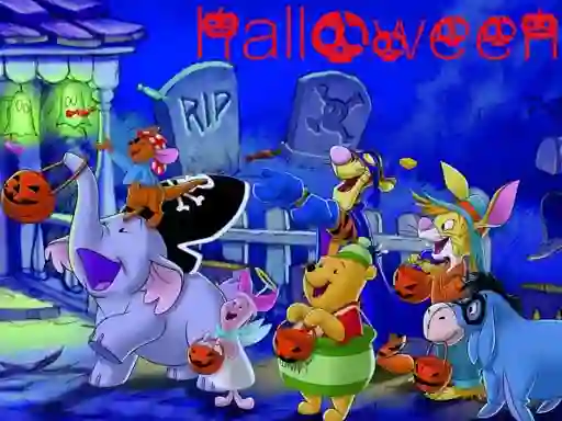 遊戲Happy Halloween在線