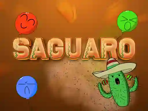 遊戲Saguaro在線