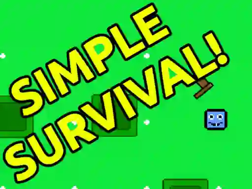 遊戲Simple Surviving Game在線