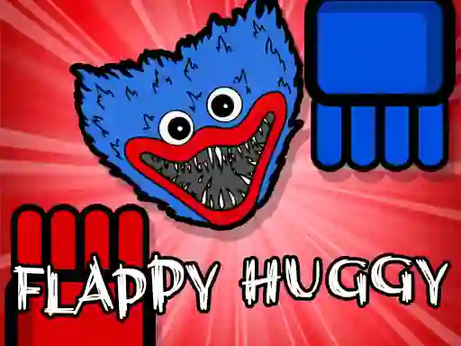 遊戲Flappy Huggy在線