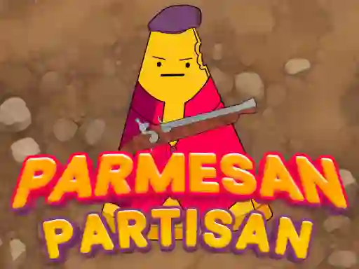 遊戲Parmesan Partisan Deluxe在線