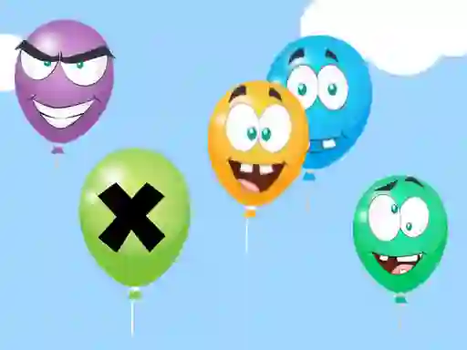遊戲Popping Balloon在線