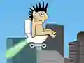 遊戲Rocket Toilet在線