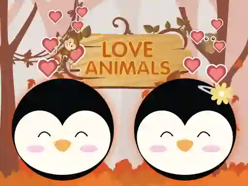 遊戲Love Animals在線