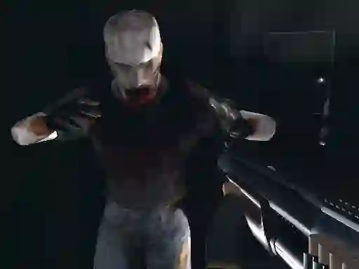 遊戲Zombie Hunter在線