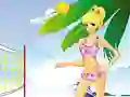 遊戲Beach Volleyball Girl Show在線