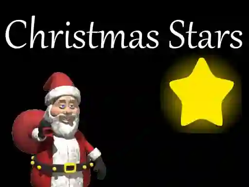 遊戲Christmas Stars在線