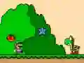 遊戲Super Mario Word: Scene Creator在線