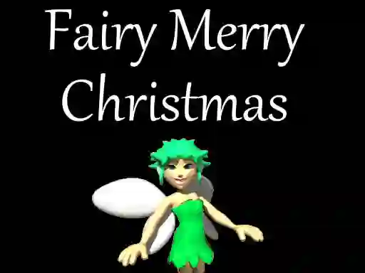 遊戲Fairy Merry Christmas在線