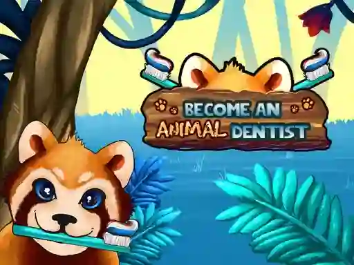 遊戲Become An Animal Dentist在線
