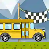 遊戲Bus Rally在線
