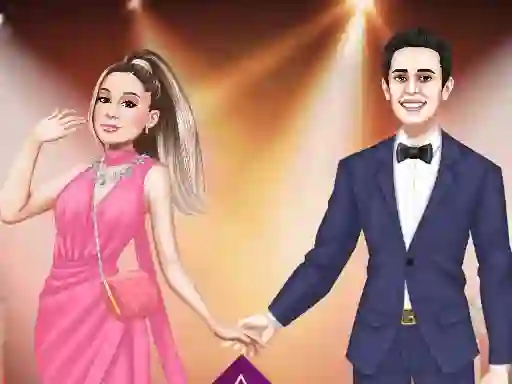 遊戲Celebrity Cute Couple在線