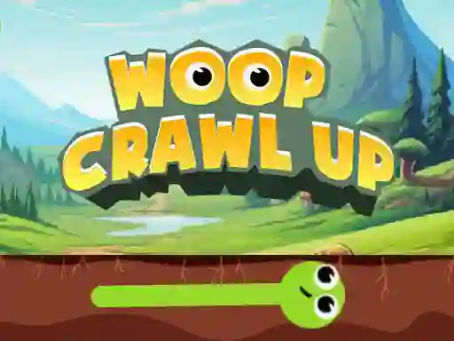 遊戲Woop Crawl Up在線