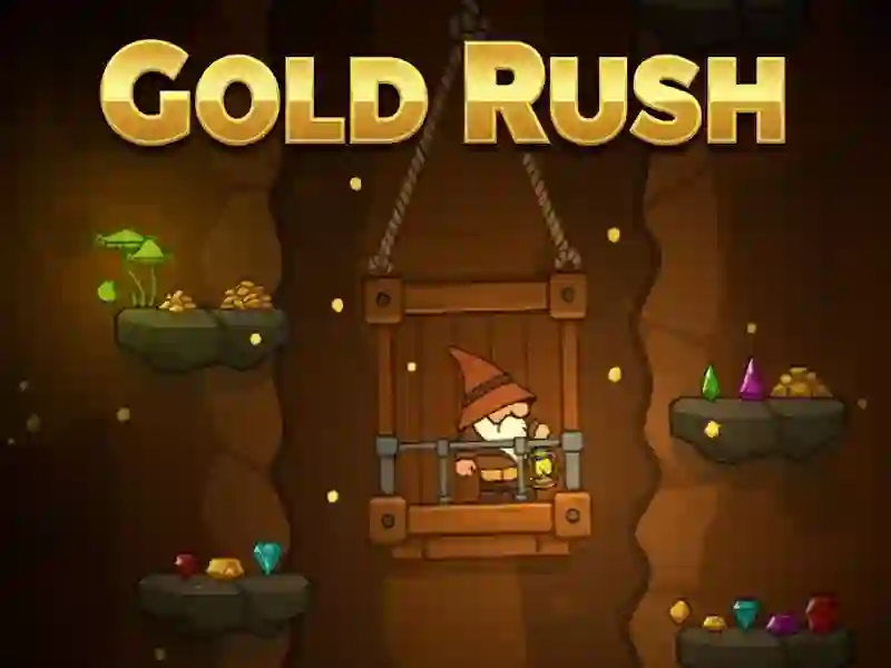 遊戲Gold Rush在線