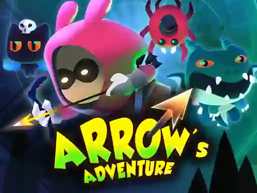 遊戲Arrow's Adventure在線