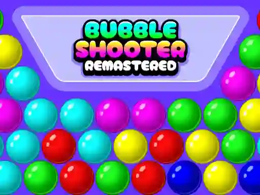 遊戲Bubble Shooter Remastered在線