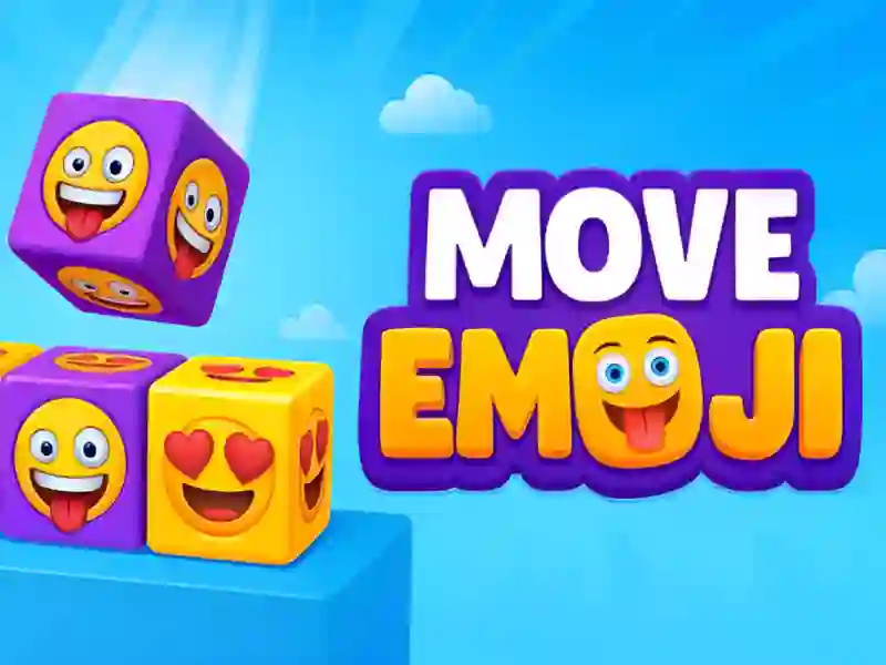 遊戲Move Emoji在線