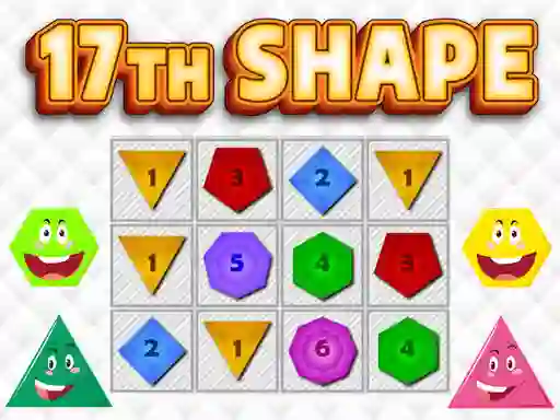 遊戲17th Shape在線